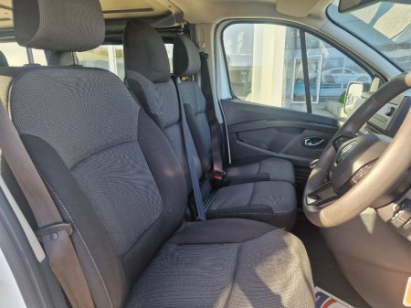 2024 Renault Trafic - photo 16