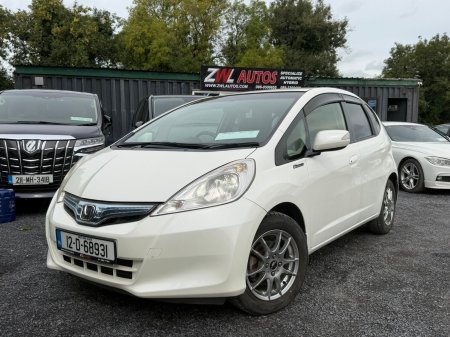 2012 Honda Fit