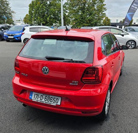 2017 Volkswagen Polo - photo 7