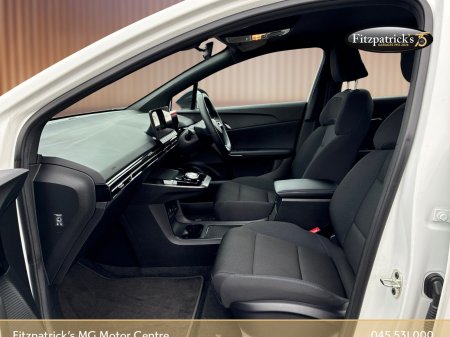 2023 MG MG4 - photo 12