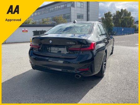 2022 BMW 3-Series - photo 15