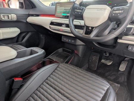 2026 Kia EV4 - photo 5