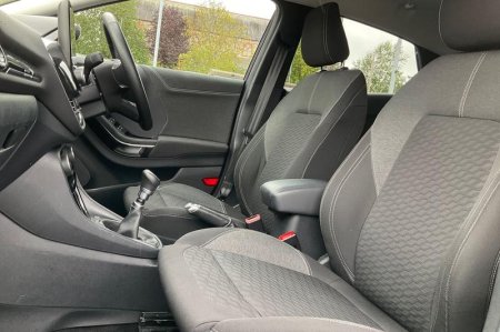 2024 Ford Puma - photo 19