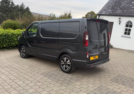 2023 Renault Trafic - photo 3