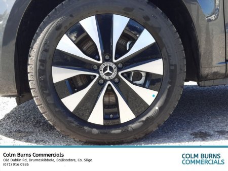 2026 Mercedes-Benz Vito - photo 8