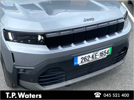 2026 Jeep Compass - photo 16