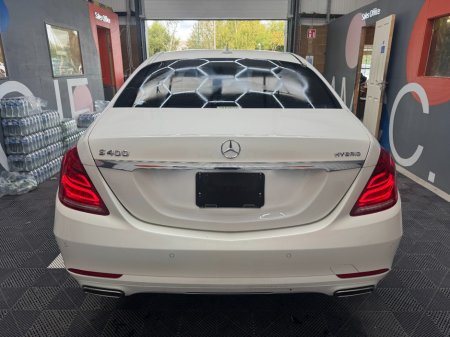 2015 Mercedes-Benz S-Class - photo 4