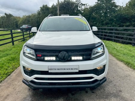 2019 Volkswagen Amarok - photo 5
