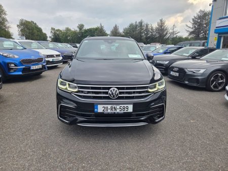 2021 Volkswagen Tiguan - photo 6