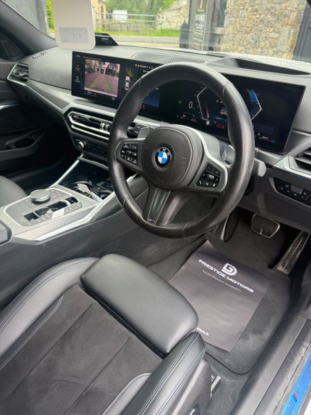 2022 BMW 3-Series - photo 11