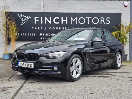 2017 BMW 3-Series - photo 3