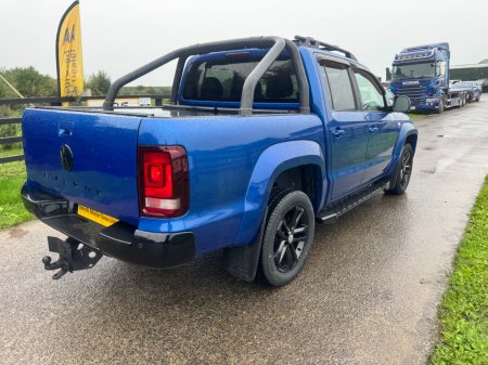 2019 Volkswagen Amarok - photo 16