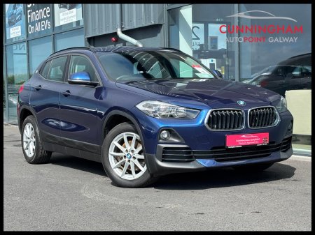2019 BMW X2 X2 sDrive18d
