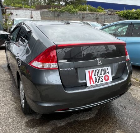 2011 Honda Insight - photo 10