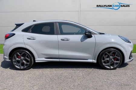 2024 Ford Puma - photo 3