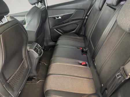 2020 Peugeot 3008 - photo 17