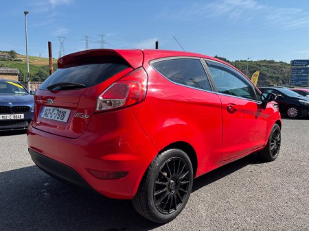 2014 Ford Fiesta - photo 10