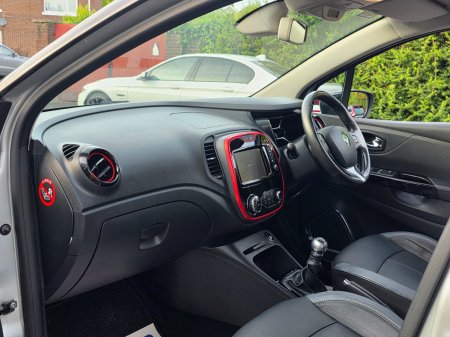 2017 Renault Captur - photo 20
