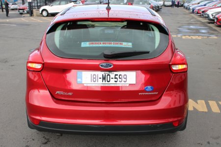2018 Ford Focus - photo 4
