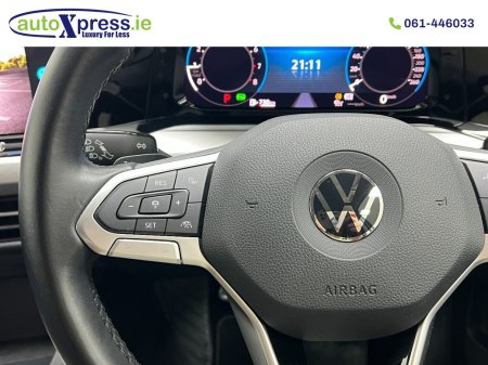 2021 Volkswagen Golf - photo 24