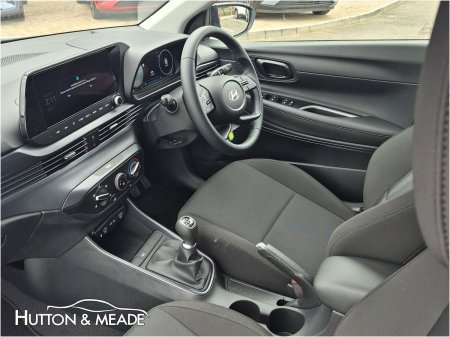 2026 Hyundai i20 - photo 5