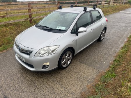 2012 Toyota Auris 1.8 HSD