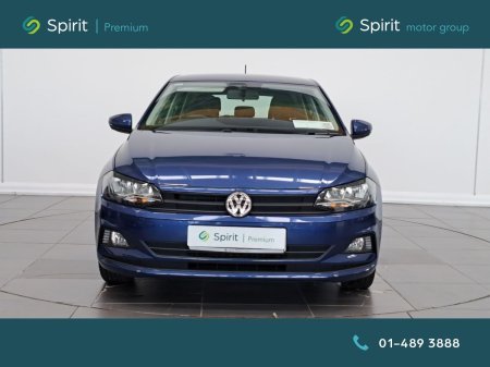 2019 Volkswagen Polo - photo 8
