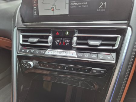2021 BMW 8-Series - photo 16