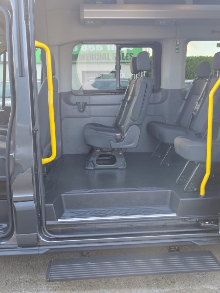2024 FORD TRANSIT MINIBUS - photo 9