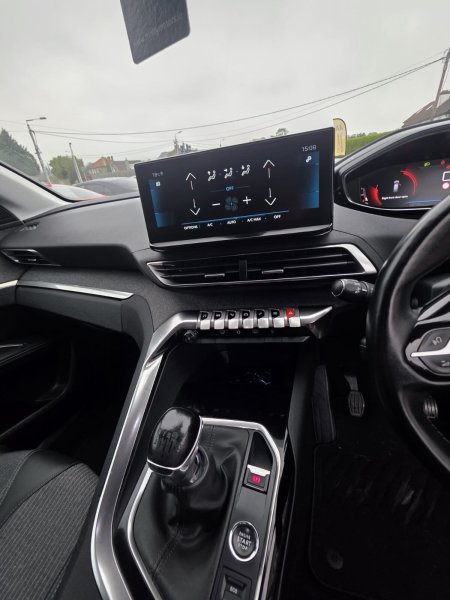 2022 Peugeot 5008 - photo 16