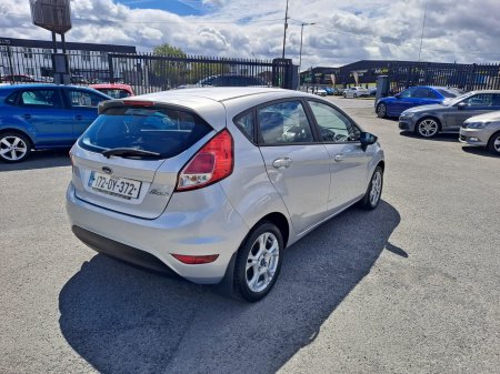 2017 Ford Fiesta - photo 10