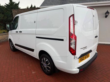 2021 Ford Transit Custom - photo 9
