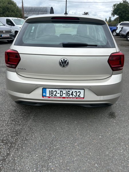 2018 Volkswagen Polo - photo 3