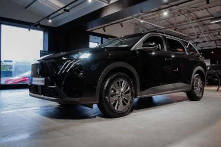 2026 Peugeot 5008 - photo 3