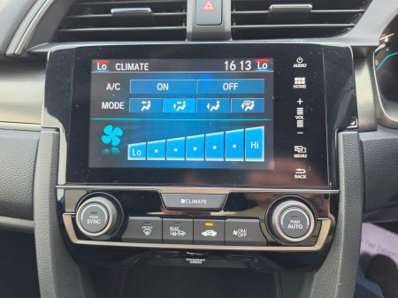 2018 Honda Civic - photo 24