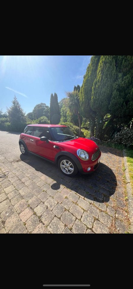 2013 Mini One