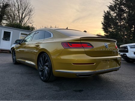 2017 Volkswagen Arteon - photo 7