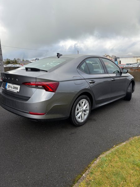 2022 Skoda Octavia - photo 4