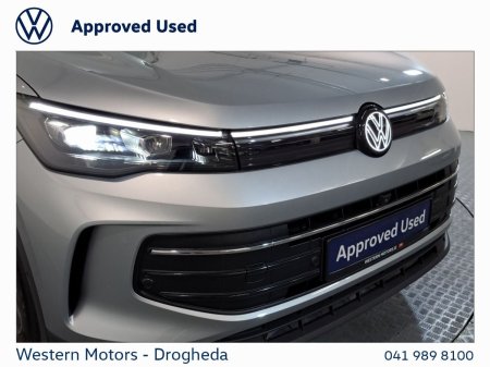 2026 Volkswagen Tiguan - photo 19