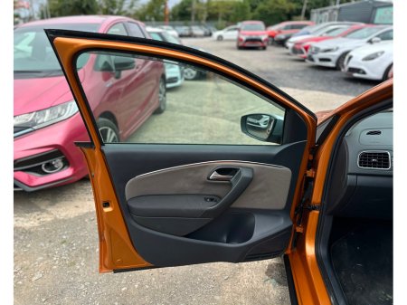 2015 Volkswagen Polo - photo 10