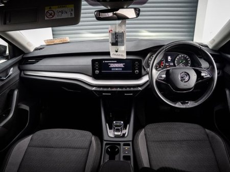2024 Skoda Octavia - photo 6