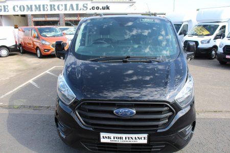 2020 Ford Transit Custom - photo 12