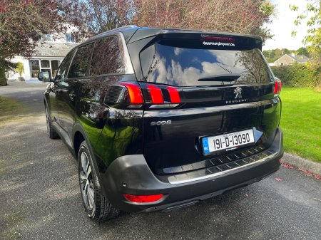 2019 Peugeot 5008 - photo 10
