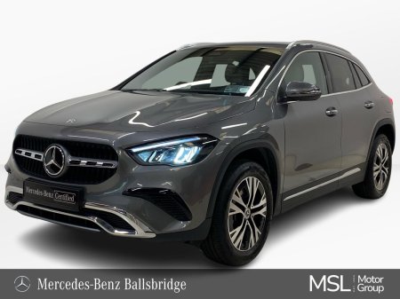 2026 Mercedes-Benz GLA GLA 180 Progressive Plus