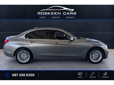 2016 BMW 3-Series - photo 4