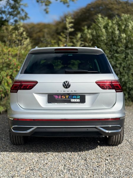2022 Volkswagen Tiguan - photo 10