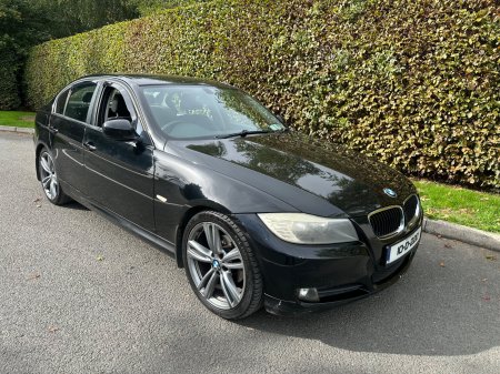 2010 BMW 3-Series 318D SE