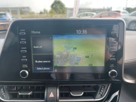 2021 Toyota C-HR - photo 21