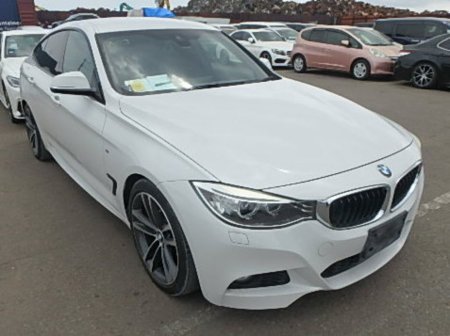 2015 BMW 3-Series - photo 2