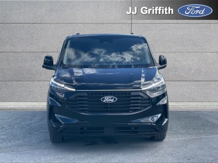 2026 Ford Transit Custom - photo 3